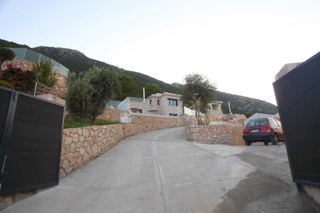 Ionian Stone Luxury Villa Никиана Екстериор снимка