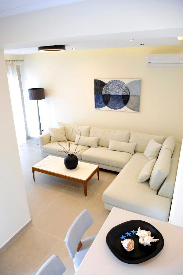 Ionian Stone Luxury Villa Никиана Екстериор снимка