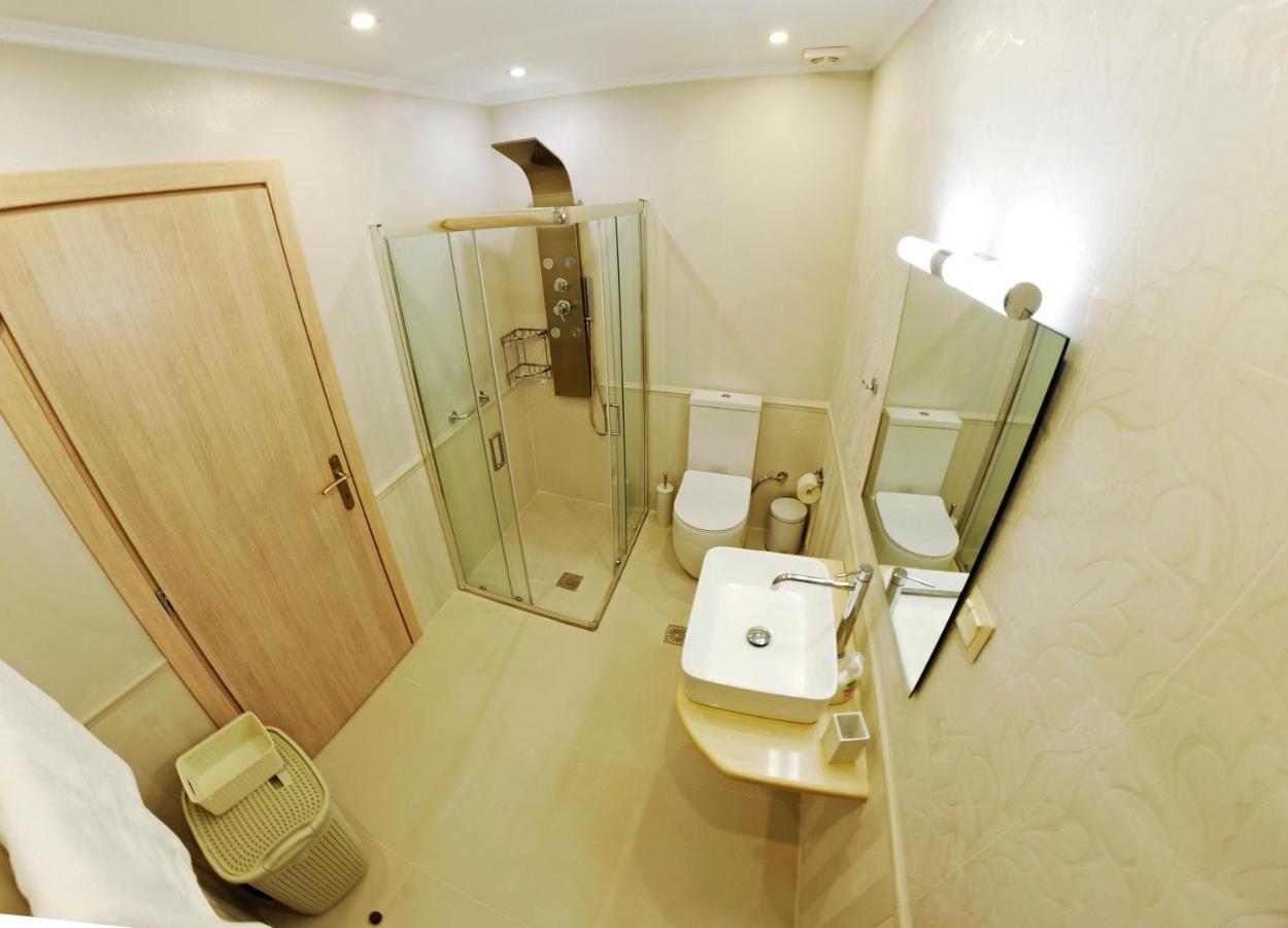 Ionian Stone Luxury Villa Никиана Екстериор снимка