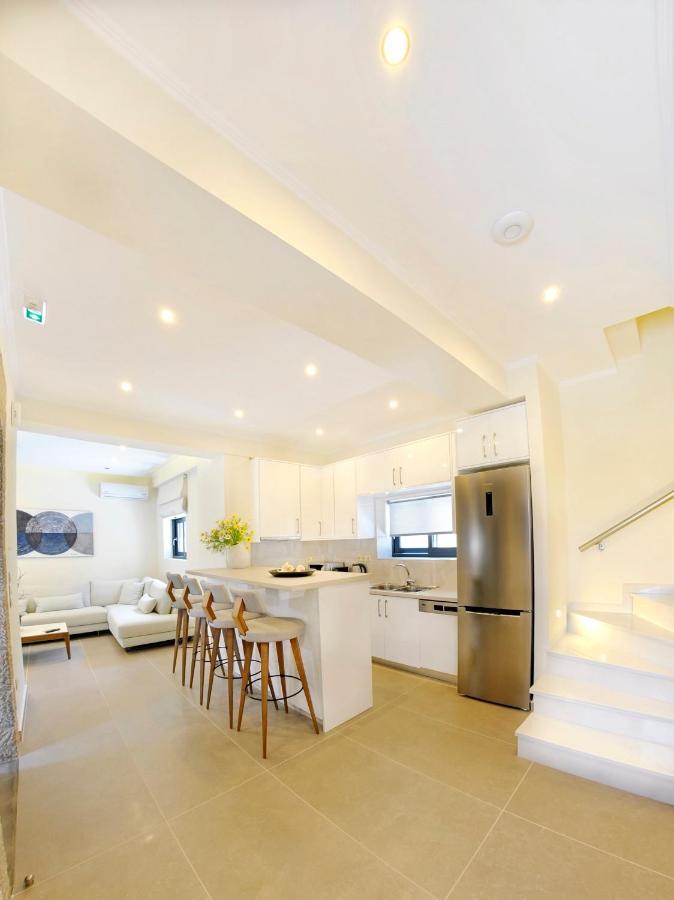 Ionian Stone Luxury Villa Никиана Екстериор снимка