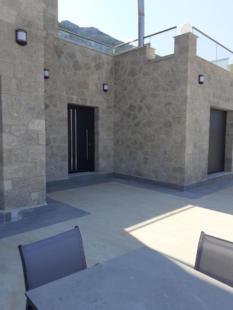 Ionian Stone Luxury Villa Никиана Екстериор снимка