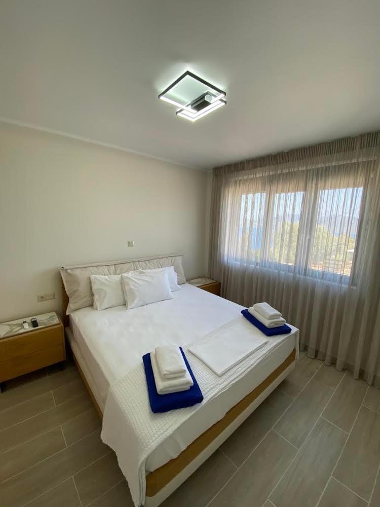 Ionian Stone Luxury Villa Никиана Екстериор снимка